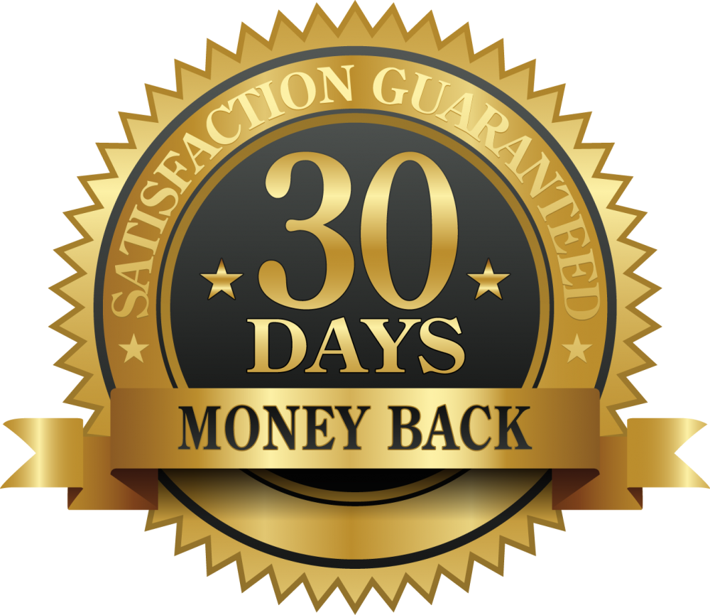 Garantía de Devolución de 30 Días